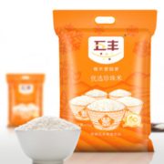 88VIP！ 五丰 东北珍珠米 10kg 38.73元包邮