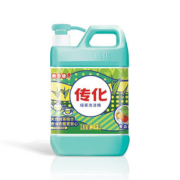 【传化】绿茶洗洁精2kg家庭装