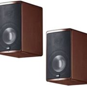 Canton 德国金榜 Ergo 620 双声道反射式HIFI书架音箱（一对装）到手￥3868.69