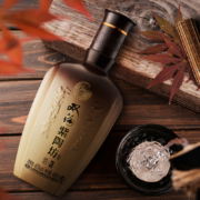 苏州四大名酒：480ml 双沟 紫陶坊 坊3 40度浓香型纯粮白酒