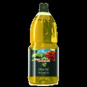 中粮 安达露西 纯正特级初榨橄榄油 1.8L