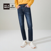 历史新低：HLA 海澜之家 HKNAJ1D801A 男士牛仔裤