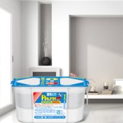 日本进口！白元 家用除湿袋除湿盒400ml*6盒