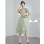 PLUS会员： FANSILANEN 范思蓝恩 Z211048 女士连衣裙