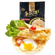 PLUS会员！ DAYOUDA 大由大 原味手抓饼 20片