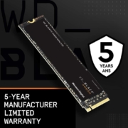 读速7000+，PCIe Gen4技术：2TB 西部数据 SN850 NVMe SSD固态硬盘