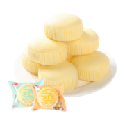友好佳家 奶香味 蒸蛋糕 500g 整箱