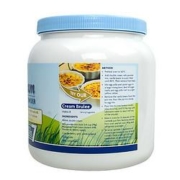 Maxigenes 美可卓 蓝胖子高钙全脂奶粉 1kg*2罐