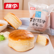 桃李 酵母面包 600g