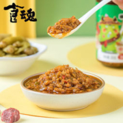 食魂 牛肉酱组合装4件