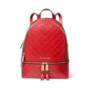 5日0点、黑卡会员！ MICHAEL KORS 迈克·科尔斯 Rhea系列 30S9GEZB8Y 女士双肩包