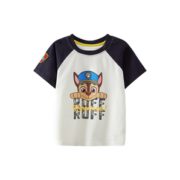 Paw Patrol 汪汪队男童短袖T恤