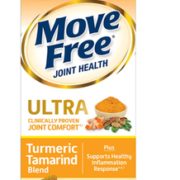 prime会员！Schiff 旭福 Move Free 姜黄+罗望子复合关节补充剂 75粒  直邮含税到手￥154.1