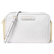 MICHAEL Michael Kors Large East West Woven 编织斜挎包