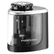 Marco 马可 电动削笔器（5号电池款）赠可替换刀架