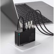 1日0点：BASEUS 倍思 100W GaN2 Pro 氮化镓二代充电器 四口2C2A