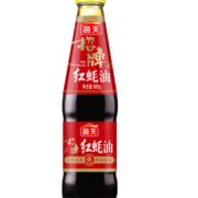 鲜润提味！海天 蚝油 招牌红蚝油  685g