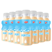 椰汁岛 乳酸菌饮品340ml*12大瓶整箱
