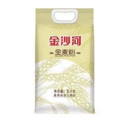 5日8点：金沙河 全麦粉 5kg