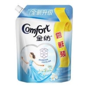 Comfort 金纺 清新柔顺衣物护理剂 800ml