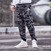 LI-NING 李宁 AKLPA75 男士运运休闲裤