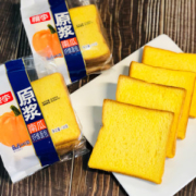 桃李 南瓜原浆纤维面包 600g