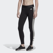 adidas 阿迪达斯 DX7978 女子 运动紧身裤