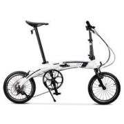 DAHON 大行 PAA693 16英寸9速折叠自行车