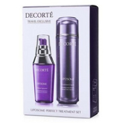 Cosme Decorte 黛珂 保湿精华套装 小紫瓶精华 60ml+超微脂修护原露170ml