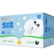 5日0点！BoBDoG 巴布豆 婴儿纸尿裤 L68片