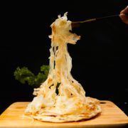 金黄酥脆！好福欣 原味手抓饼 20片x120g