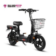 38节预告、5号0点：TAENT踏浪 TDT125Z 新国标 电动车