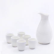 瓷恒堂 陶瓷酒杯 7件套