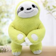 Fisher-Price 费雪 F1059 树懒毛绒公仔 30cm