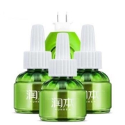 润本 电蚊香液 经典款3瓶1器