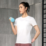 24日0点：361度 女 轻薄透气短T 662114109