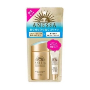 ANESSA安热沙 金瓶防晒霜PA++++ SPF50+ 60ml 送 唇膏 5g