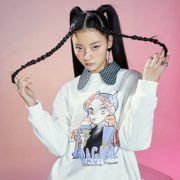 ONLY 恋爱杂货店联名 12119S051 女士卫衣