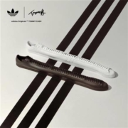 慢星热议：鞋长超30厘米  Tommy Cash x adidas Superstar 联名款贝壳头板鞋