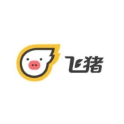 飞猪 2张20元无门槛机票券