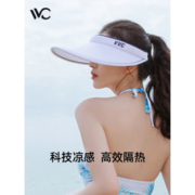 VVC 2021新款防紫外线空顶遮阳帽