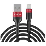 ROMOSS 罗马仕 iPhone编织数据线 2.4A闪电快充 0.3/1米