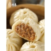 扬州冶春 半成品包子 300g*3件