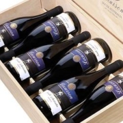 京东PLUS会员：露颂 干红葡萄酒礼盒 南澳王都设拉子 750ml*6瓶