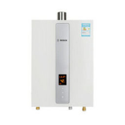 BOSCH 博世 JSQ32-AS 16L 燃气热水器 白色 天然气