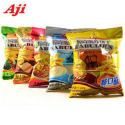 Aji 惊奇脆片饼干 55g *4包