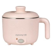 聚划算百亿补贴：Joyoung 九阳 HG12-GD76一体电热锅粉色1.2L