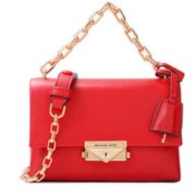 MICHAEL KORS 迈克·科尔斯 Cece系列女士牛皮单肩斜挎包 32S9G0EC0L