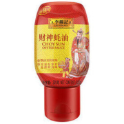 LEE KUM KEE 李锦记 蚝油 财神蚝油 调料蘸料 320g