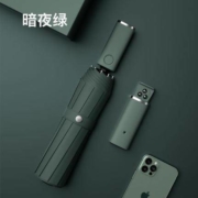 慢星热议：致敬乔布斯？iPhone 12设计风格雨伞